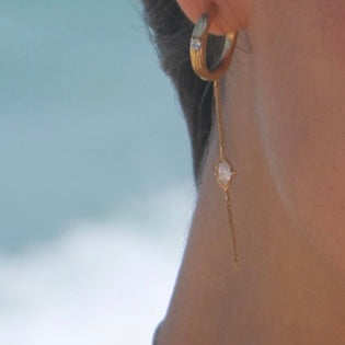 Fiordo Di Furore Earrings